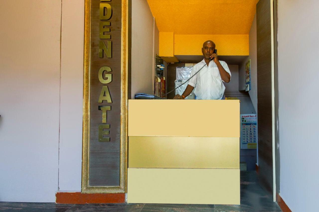 Oyo 45475 Annai Lodge Thanjavur Extérieur photo